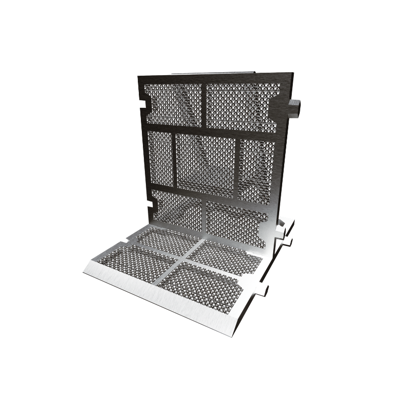 Explosion-proof barriers (12pcs / group)